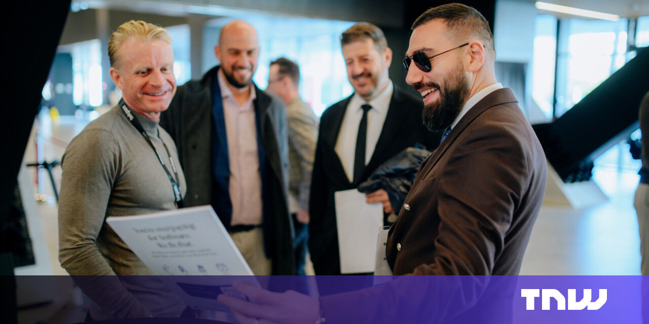 TNW Rebrand: What’s New & What It Means for Tech TNW Rebrand: What’s New & What It Means for Tech