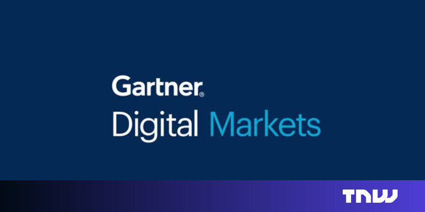 Gartner $110M sale of Digital Markets division in latest SEC filing