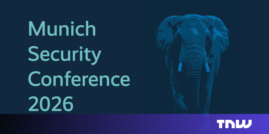 Munich 2026: A security conference where tech isn't an afterthought