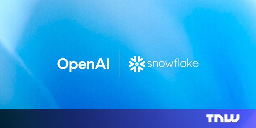 Snowflake and OpenAI forge $200M enterprise AI partnership
