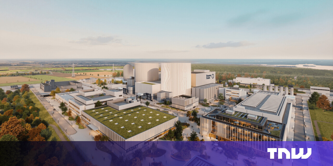 Proxima Fusion seeks 2 Billion to build a nuclear fusion test facility