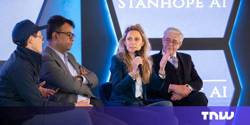 Stanhope AI raises $8M to build adaptive AI for robotics and defence