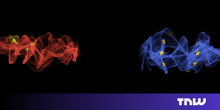 The EU's strategic rebalancing of research partnerships with China