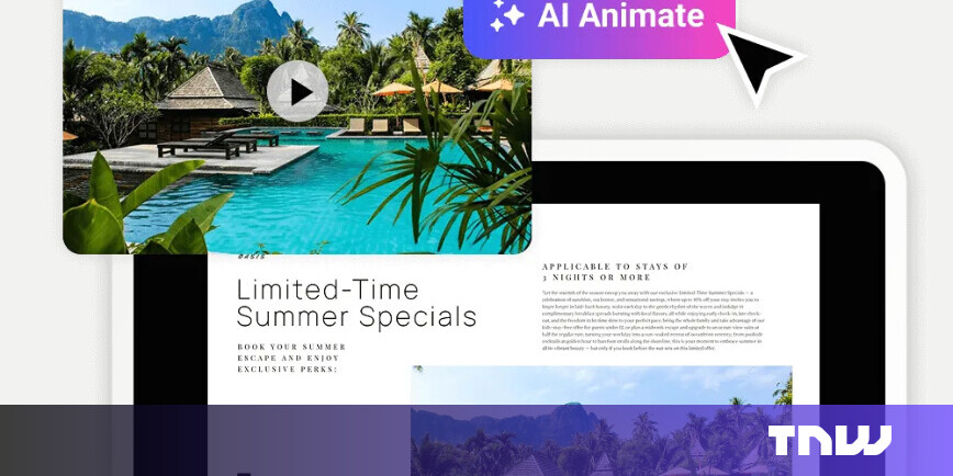 Flipsnack’s Living Visuals signals the shift to immersive AI-driven content