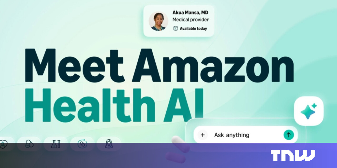 Amazon's Health AI is now open to all US customers