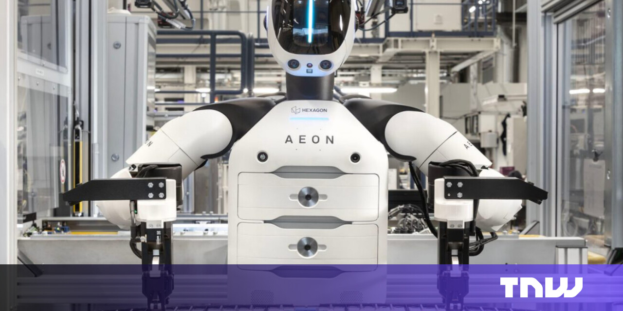BMW Group brings humanoid robots to Germany