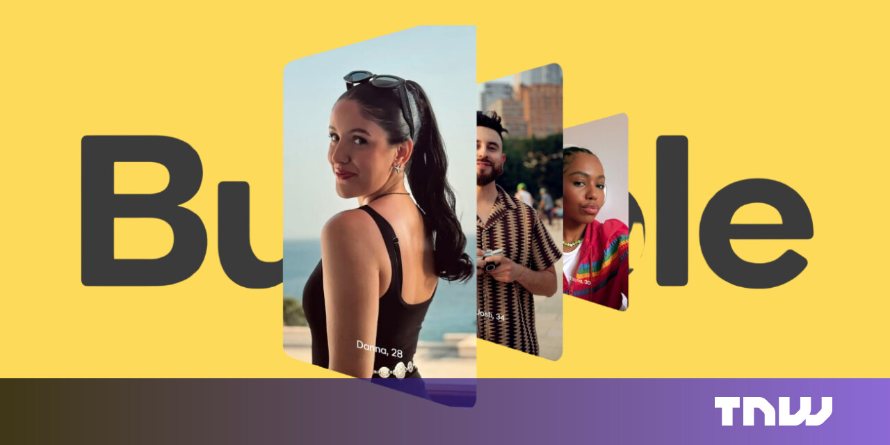 Bumble's AI assistant Bee will learn what you want from a relationship