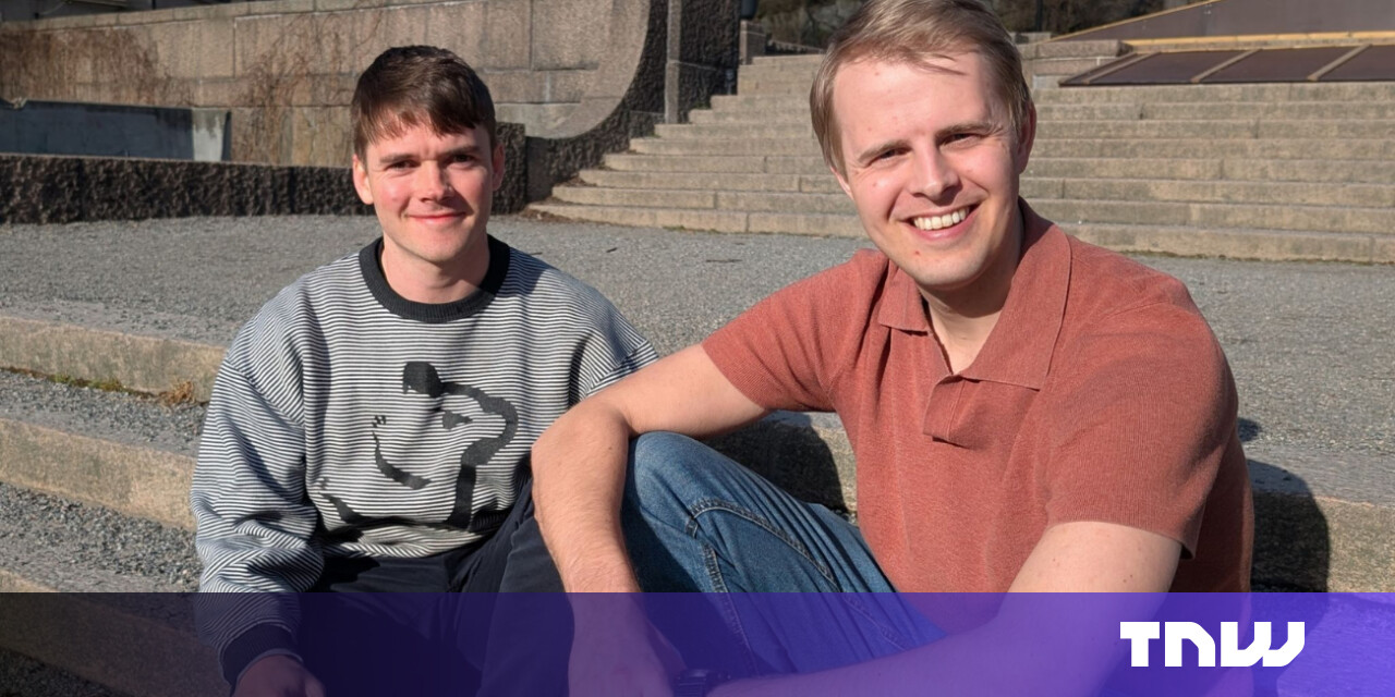 Stockholm's Endform secures 1.5M