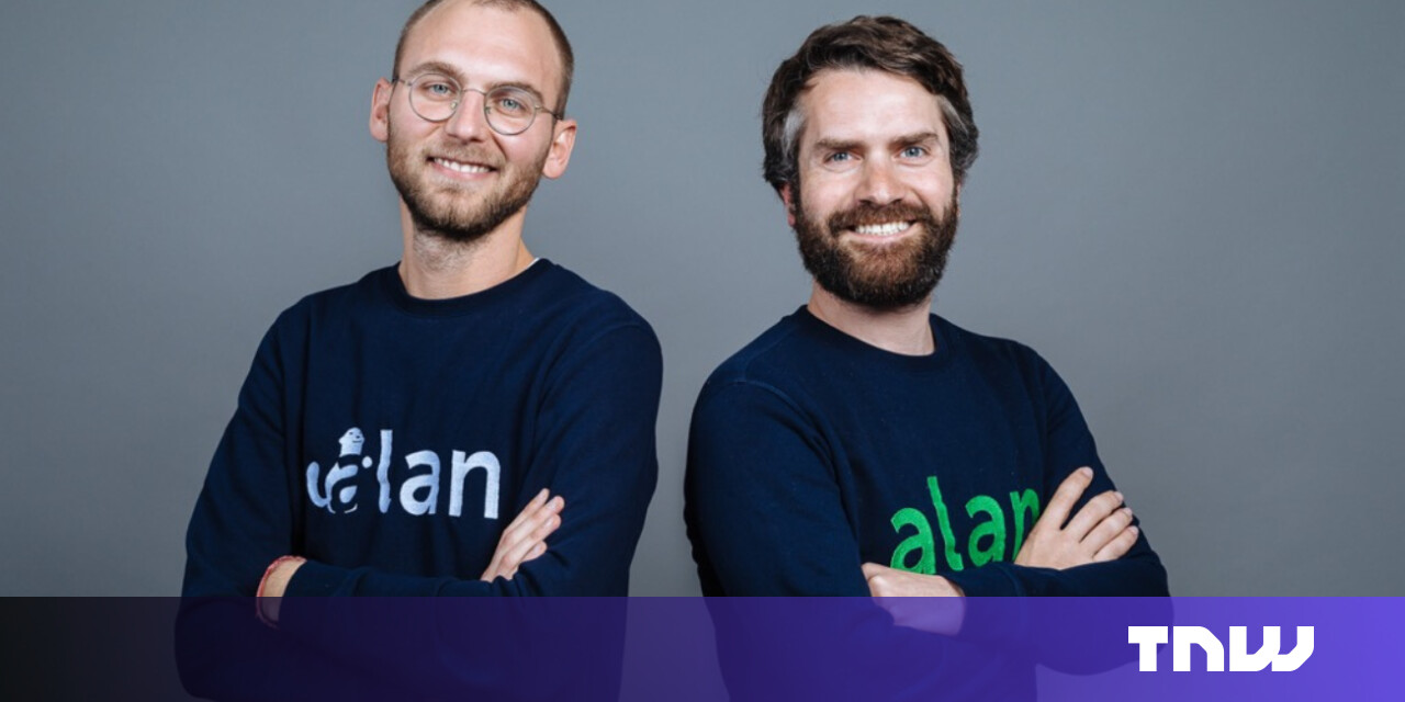 French insurtech Alan hits 5B valuation