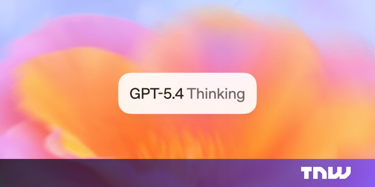 OpenAI Launches GPT-5.4 Model