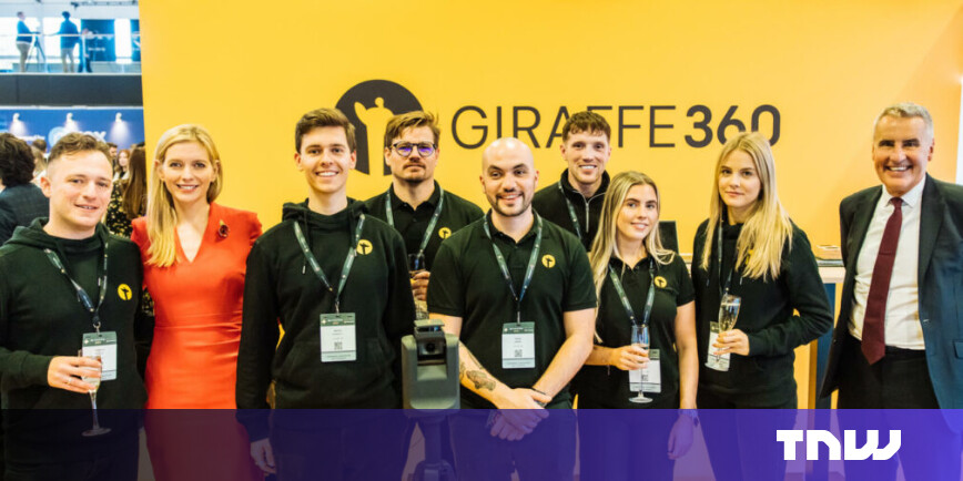 Giraffe360 raises $10M Series B to expand AI property media platform
