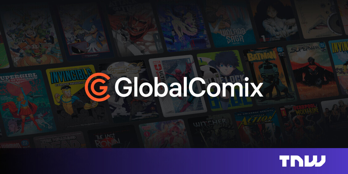 GlobalComix raises $13M, acquires INKR, and appoints new CEO