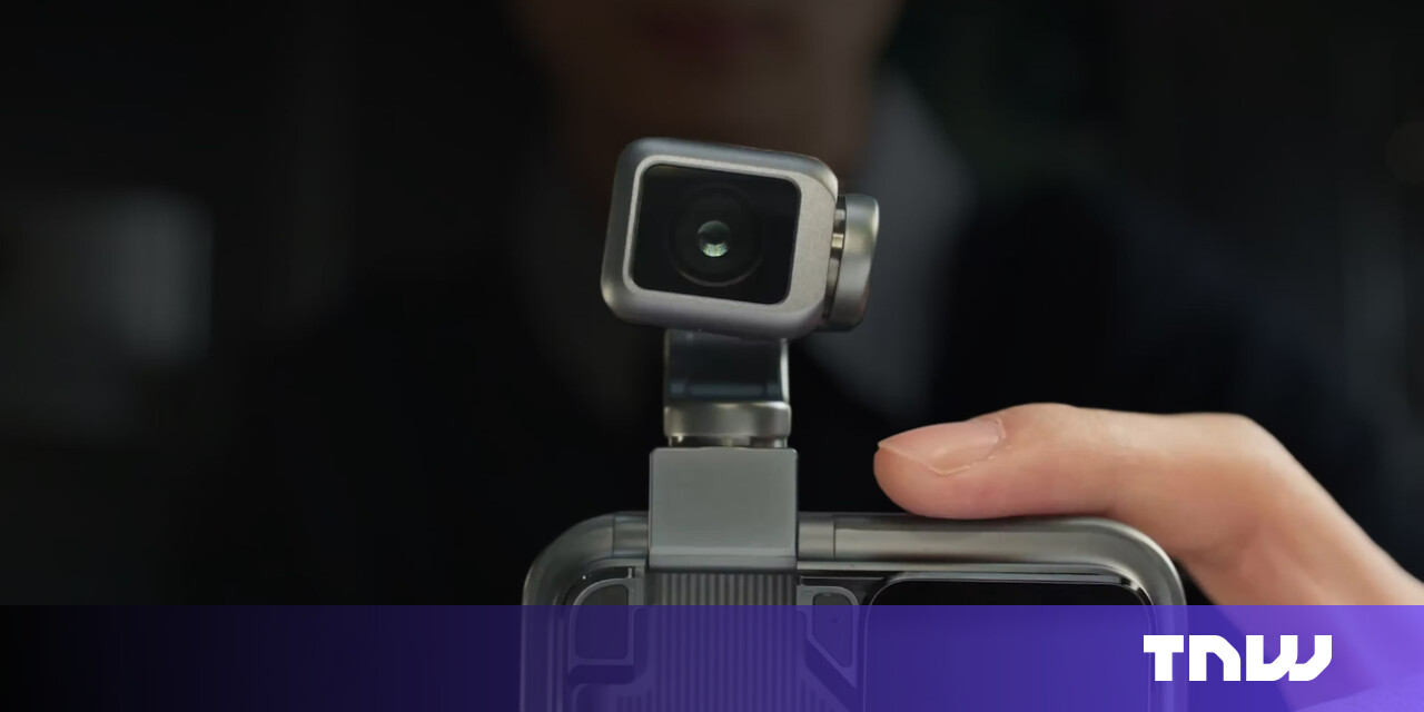 Honor's Robot phone is real, and coming later this year