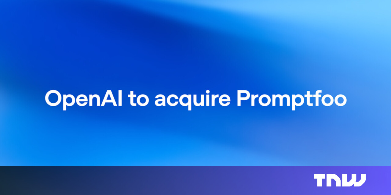 The open-source AI red-teaming tool used by Fortune 500 companies is now part of OpenAI