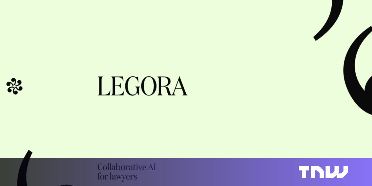 Legal AI platform Legora raises $550m at a $5.55bn valuation