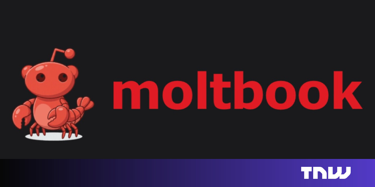 Meta has bought Moltbook, the AI agent 'social network'