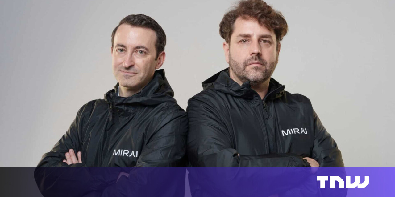 Italy's Mirai Robotics raises $4.2M to build autonomous ships