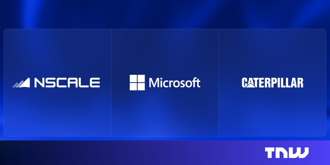 Nscale signs 1.35GW Microsoft LOI for a West Virginia AI campus built around NVIDIA’s Vera Rubin GPUs