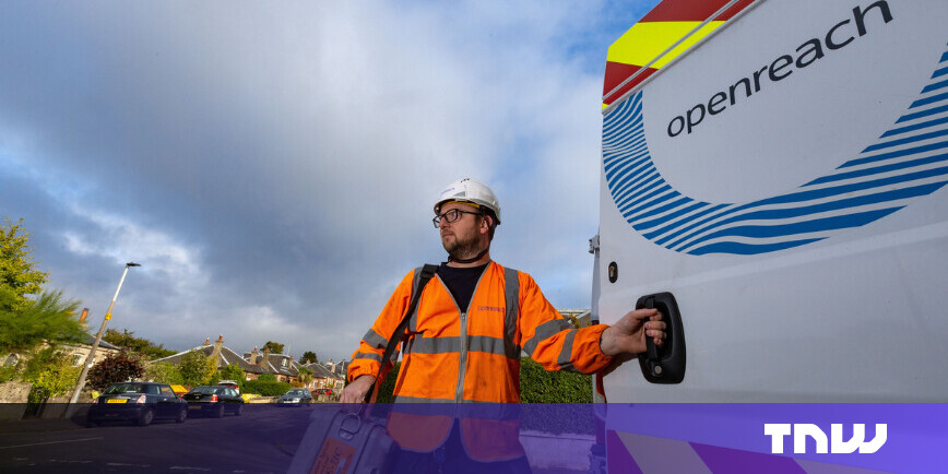 Openreach expands collaboration with Google Cloud AI