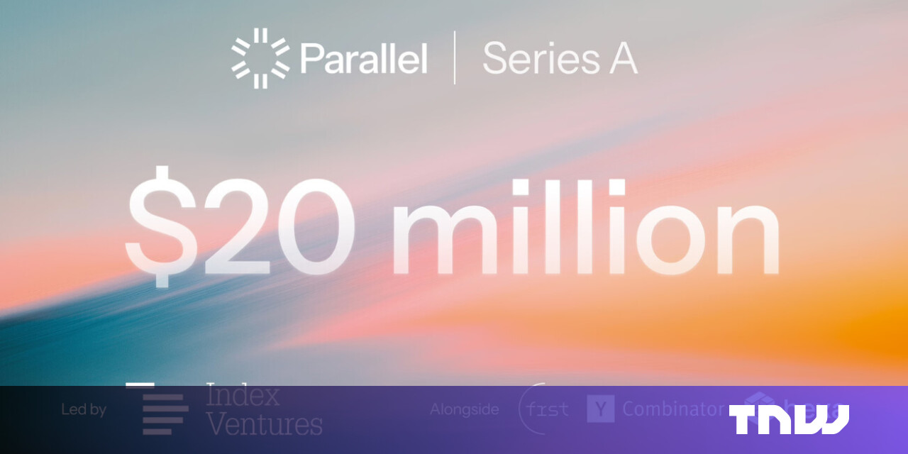 Parallel raises $20M to deploy AI agents for hospitals