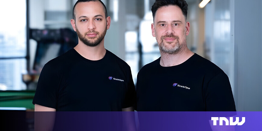 ScaleOps raises $130M at an $800M+ valuation