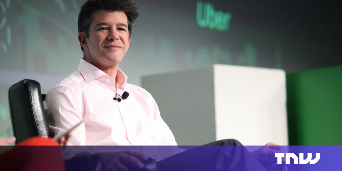 Uber founder Travis Kalanick launches robotics company Atoms