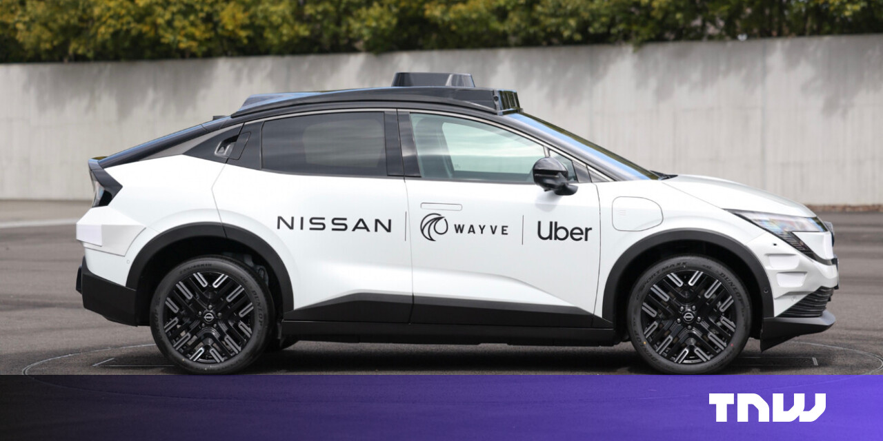 Uber, Wayve, and Nissan are bringing robotaxis to Tokyo