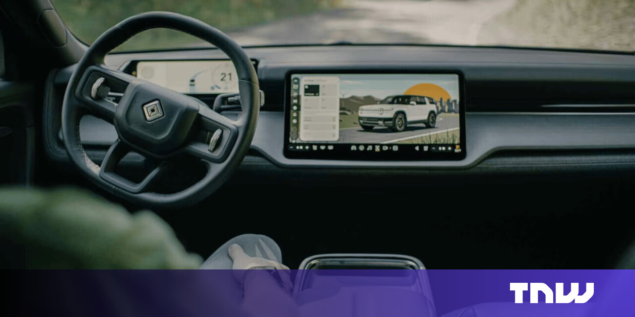 Uber and Rivian strike $1.25bn robotaxi deal