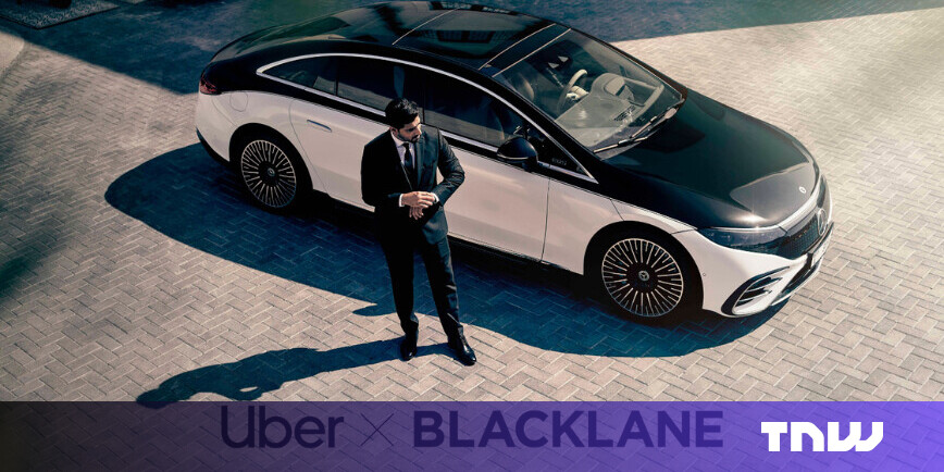 Uber is acquiring Blacklane