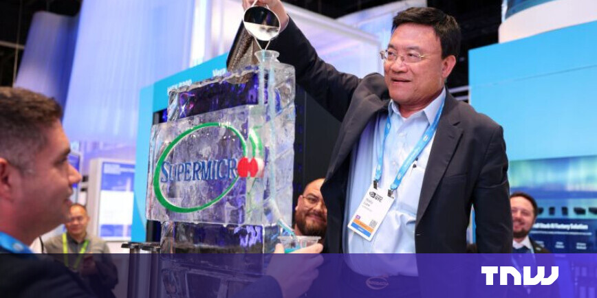 Super Micro's co-founder is charged of smuggling servers to China