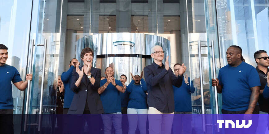 UK fines Apple's Irish subsidiary £390,000 for breaching Russian sanctions