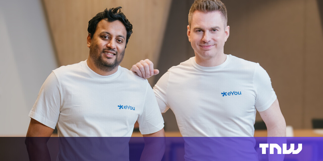 Bucharest-based eYou raises €300K pre-seed