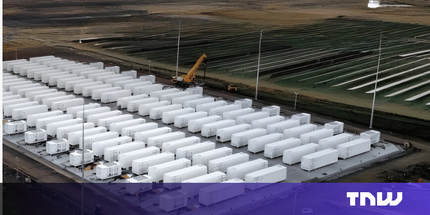 Energy Vault acquires 175 MW battery storage project near Dallas