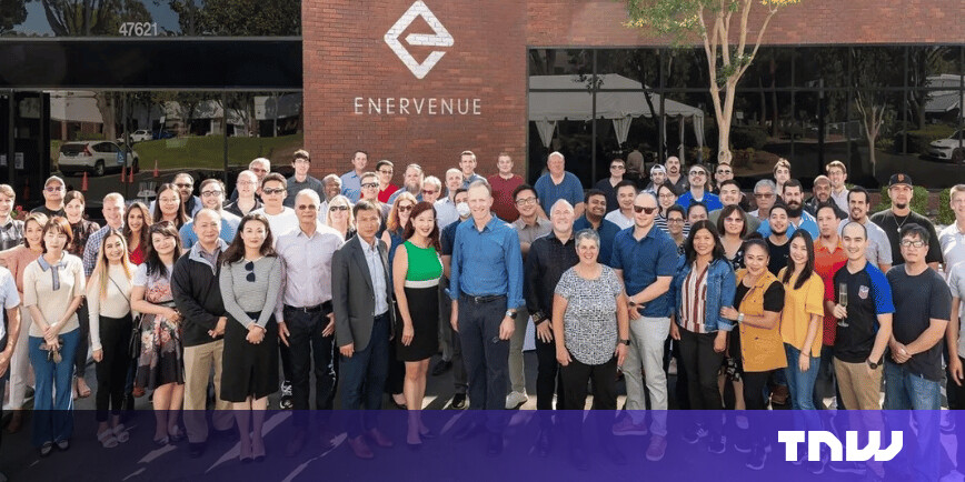 EnerVenue raises $300M to scale NASA-proven metal-hydrogen batteries for grid storage