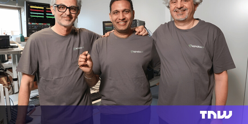 Kandou AI raises $225M from SoftBank and Synopsys to solve AI's memory wall