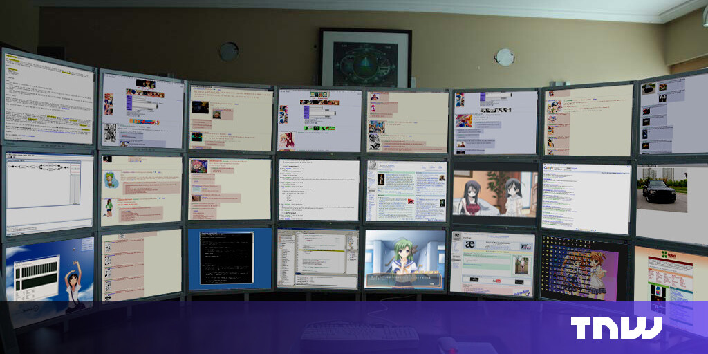 Synergy: The handiest (FREE) way to control multiple computers.