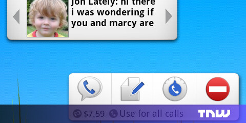 Google Voice gets custom Android widgets for easier access