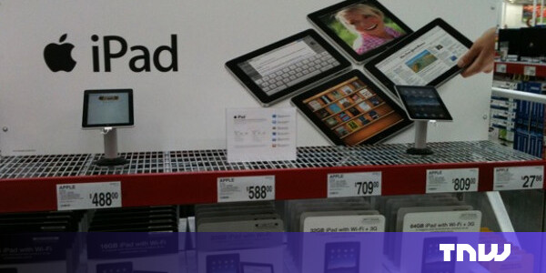 Grab Your iPad at Sam’s Club