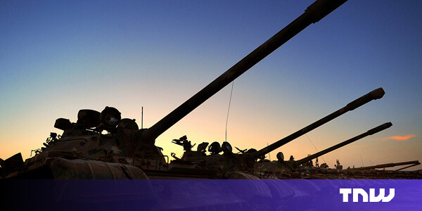 Invisible tanks could be ready for battle within five years