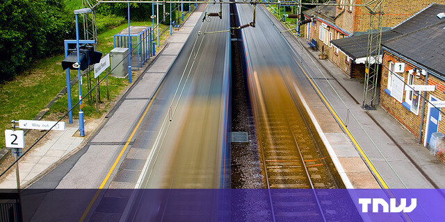 Google Maps Gets UK Rail Times, Routes and Directions