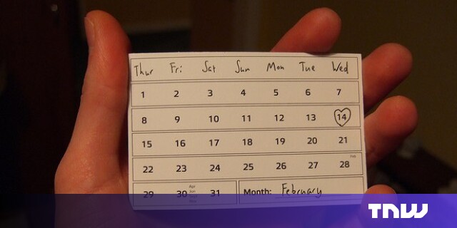 Short Calendar: A Simple Web App to Share Your Plans