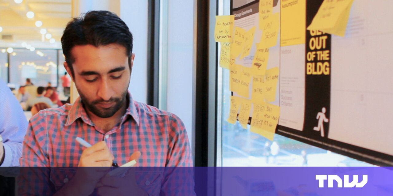 Test You Startup Ideas With This Free Validation Board