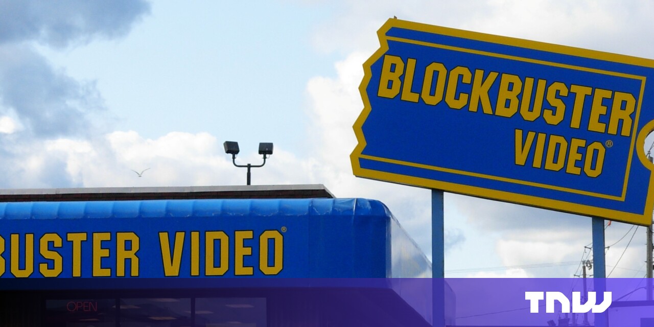 Blockbuster On Demand Lands on iOS