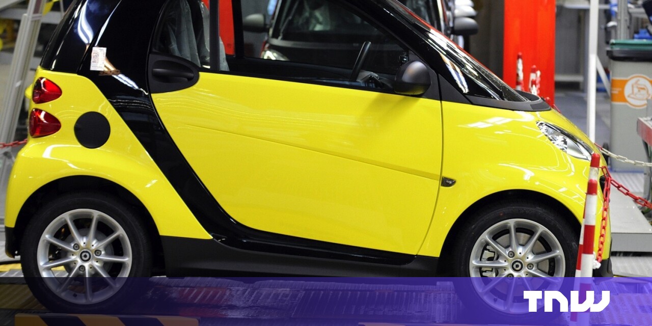 Mercedes-Benz Tries Selling Smart Cars on Sina Weibo