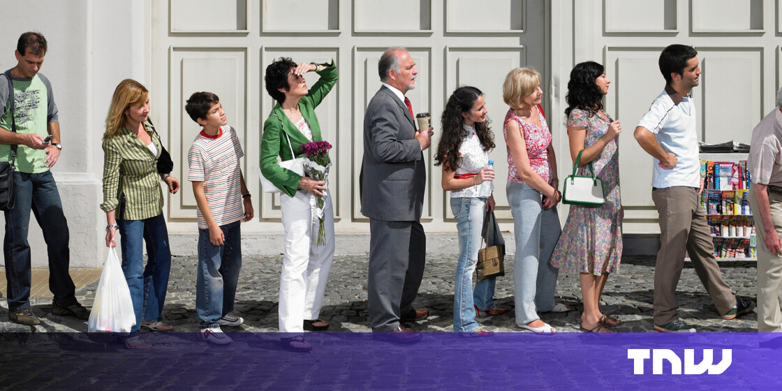 Mailbox's User Access Queue is a Work of Frustrating Genius - The Next Web