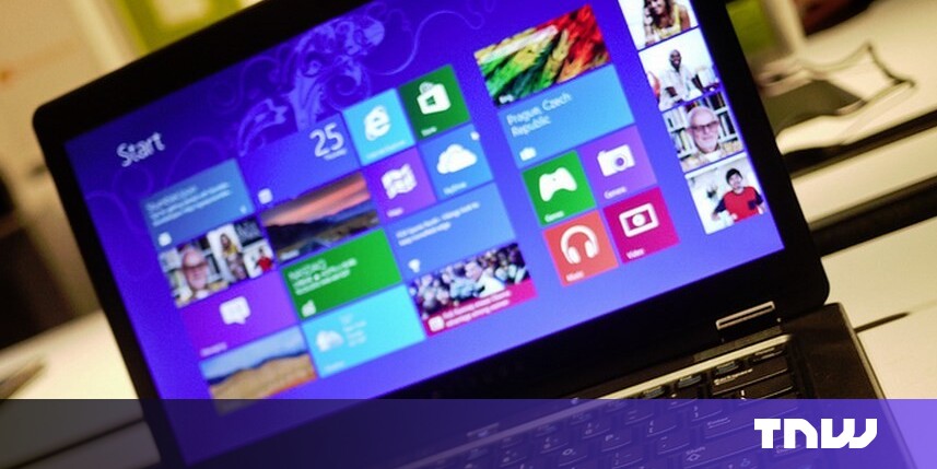 Windows 8 Updates 3 Core Applications