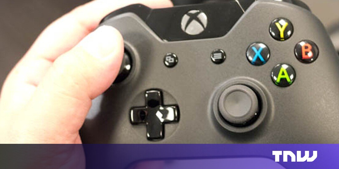 Microsoft Releases Windows Drivers for Xbox One Controller
