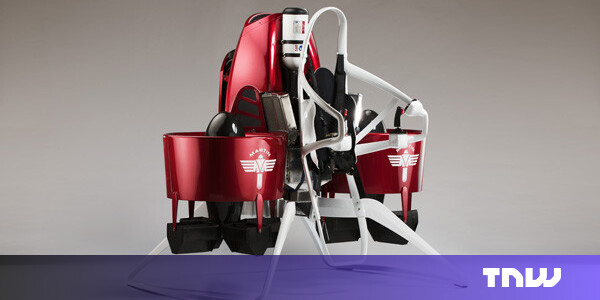 Jetpacks Are Set to Arrive Next Year