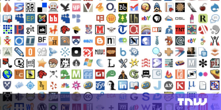 Make better use of your site's favicon with Favicon.js