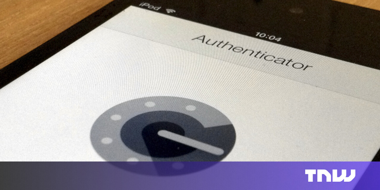 Google Authenticator for iOS Returns to the App Store